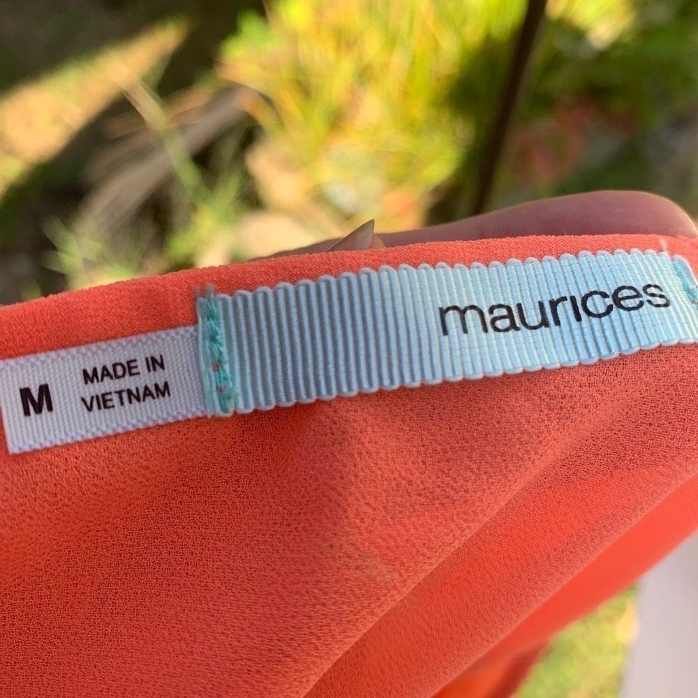Maurice’s Top  - Picture 4 of 4